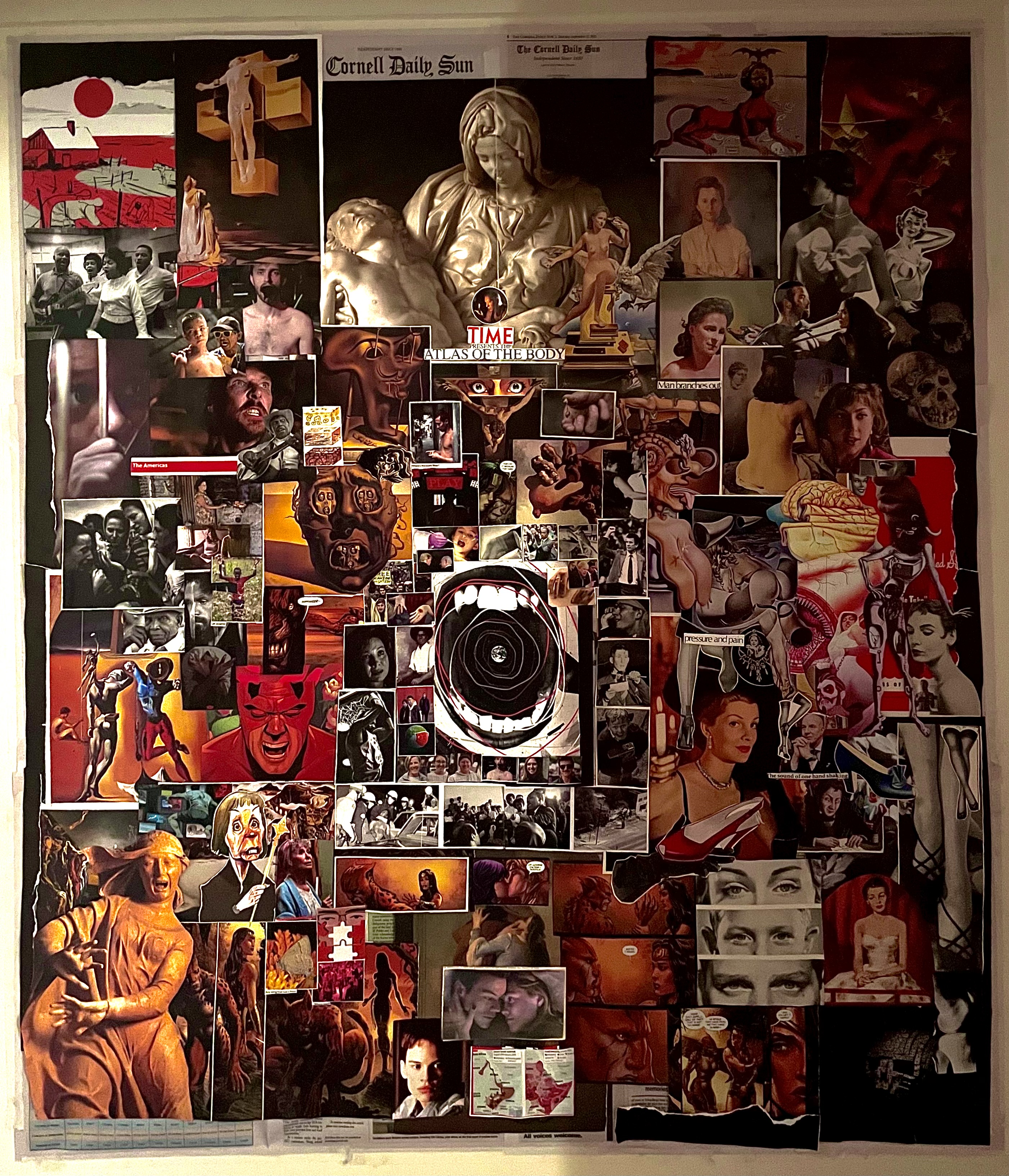 Atlas of the Body - full view