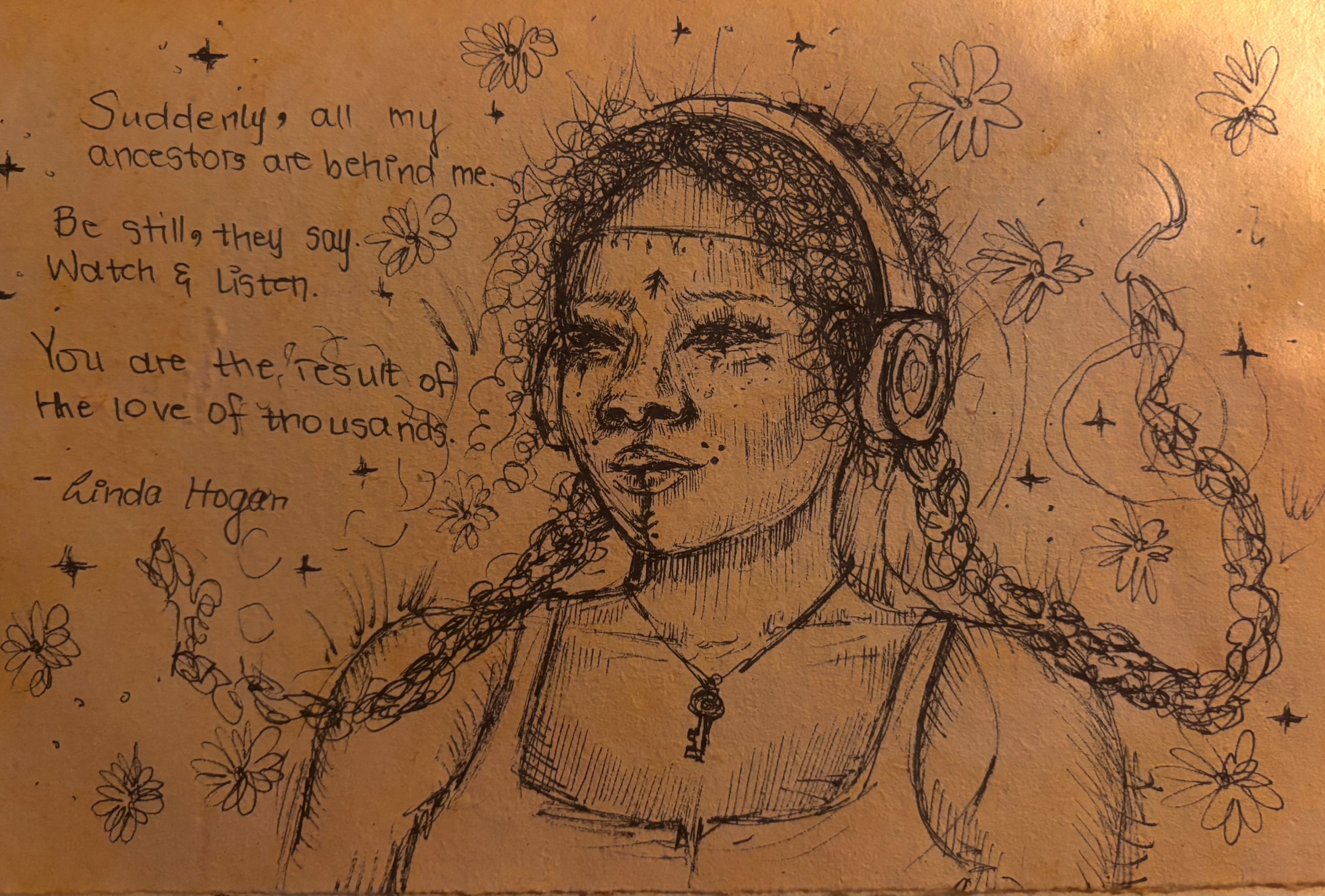 Portrait of Resilience