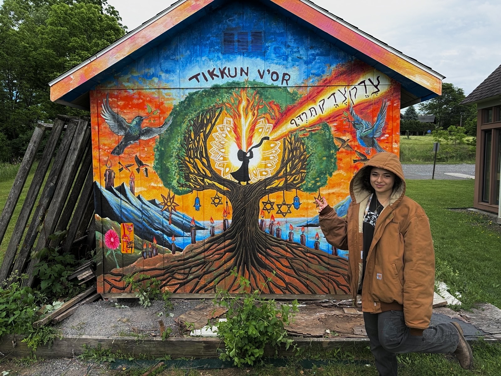 Tikkun V'or (תיקון אור) - Healing Light