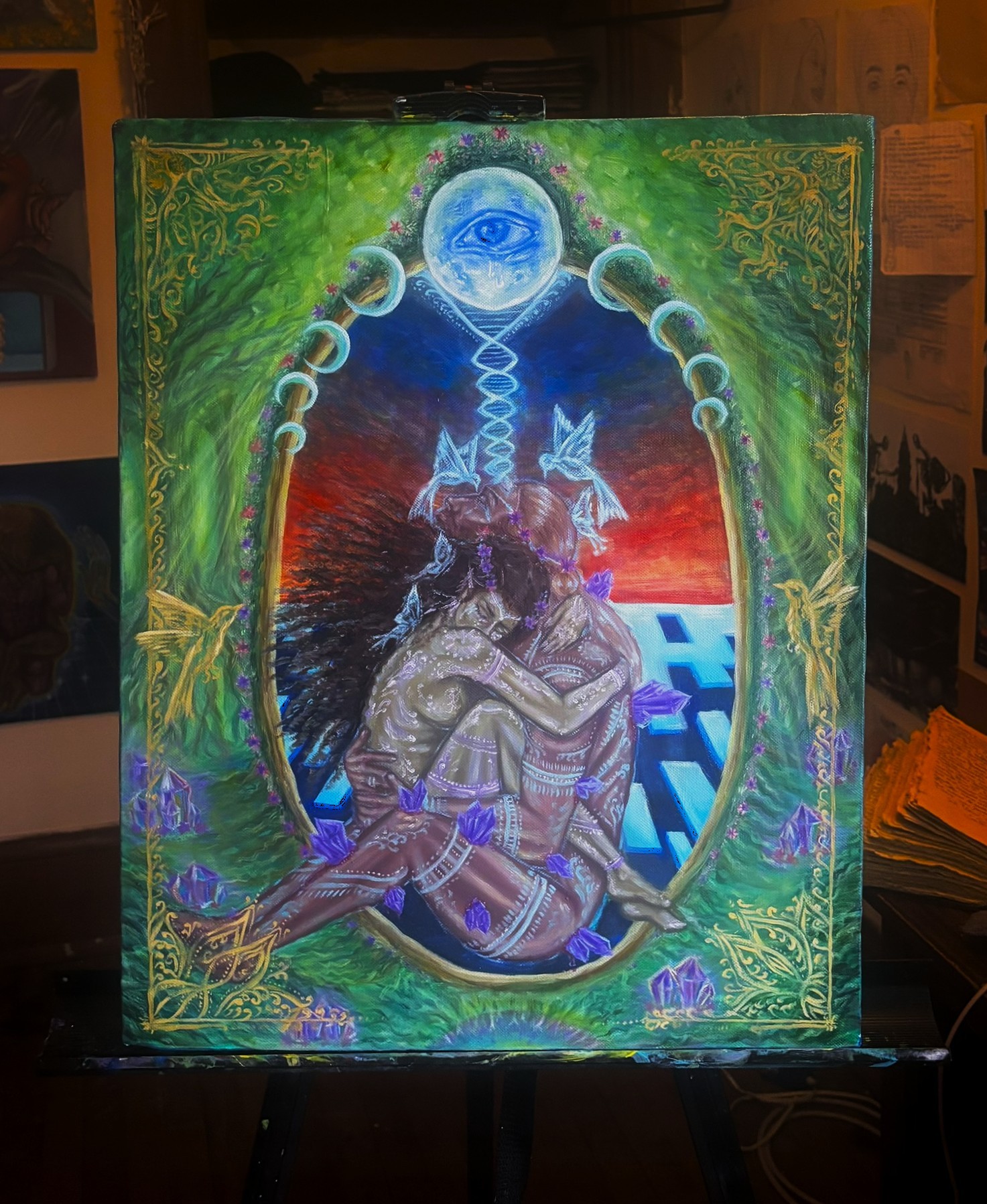 Digital Ceremony - LOVE ME THERE